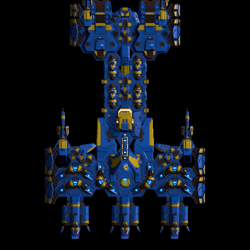 Strike Cruiser Mk II
