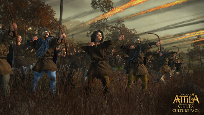 Caledonian Archers Rework