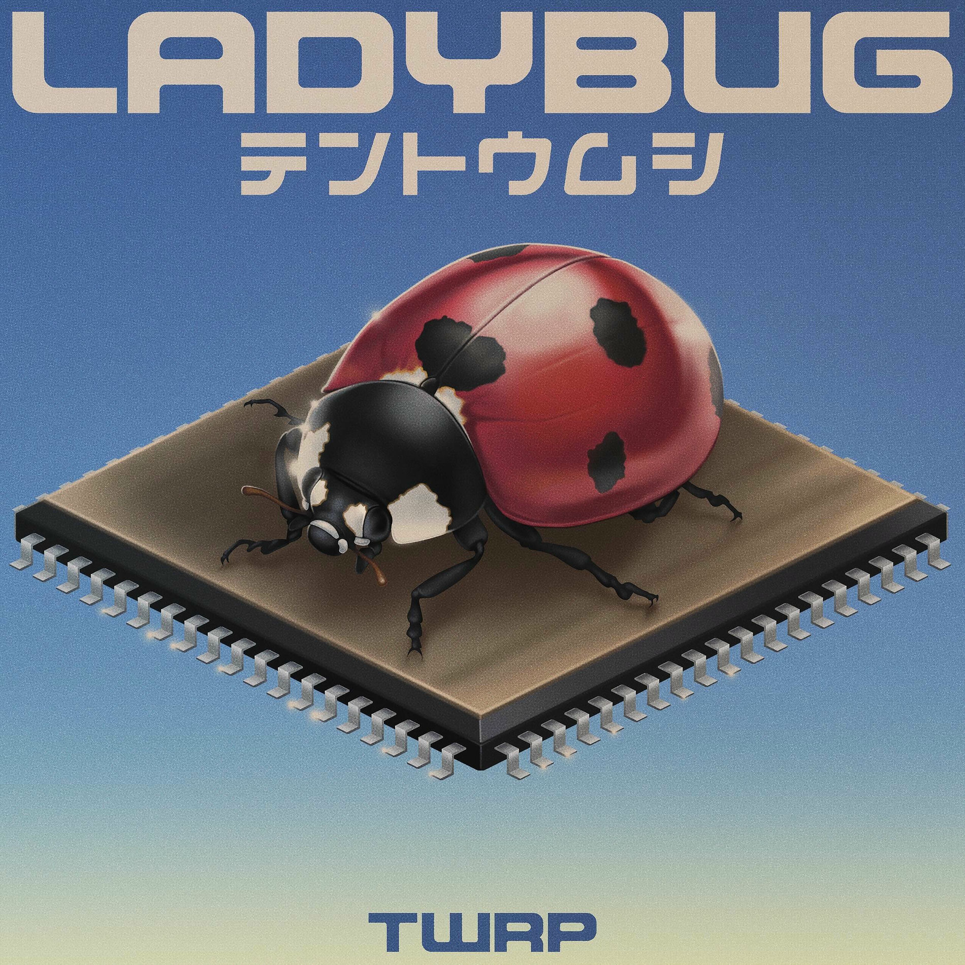 Ladybug - TWRP