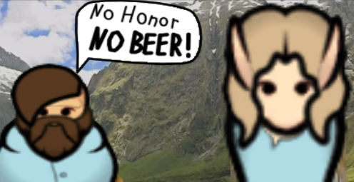 Simple Races: Dwarves