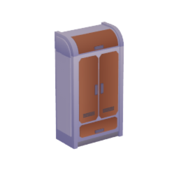 Vault Wardrobe