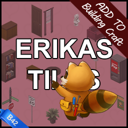 BuildingCraft - Erika's tiles