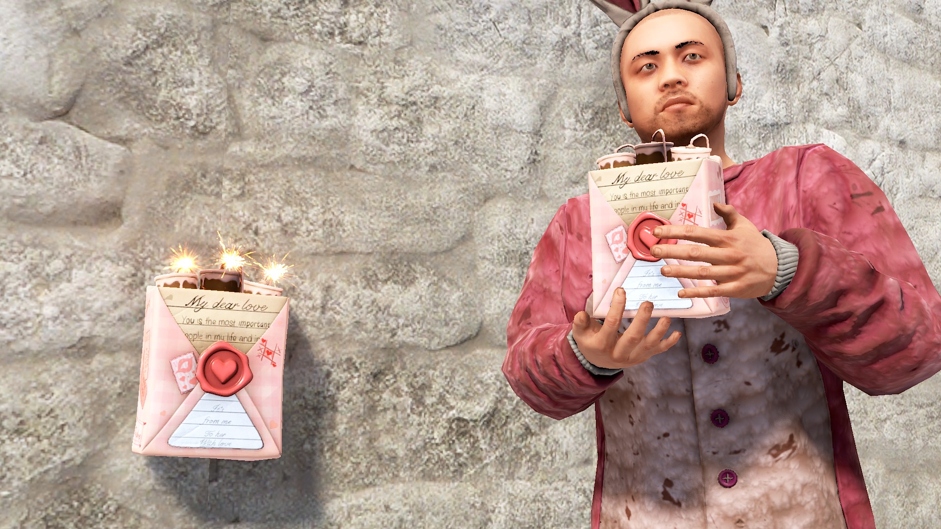 Love Letter Satchel thumbnail 7