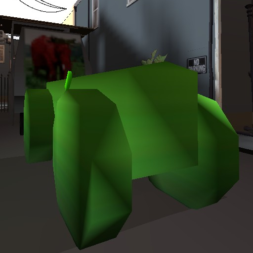 weird lookin float replacement
 preview