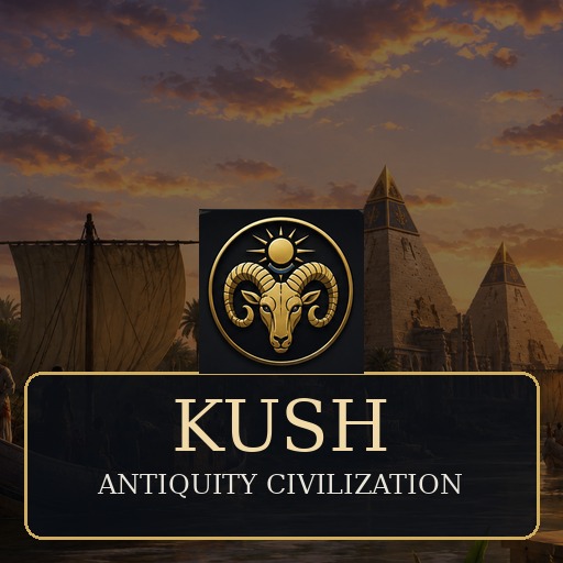 Kush (Nubia) Civilization