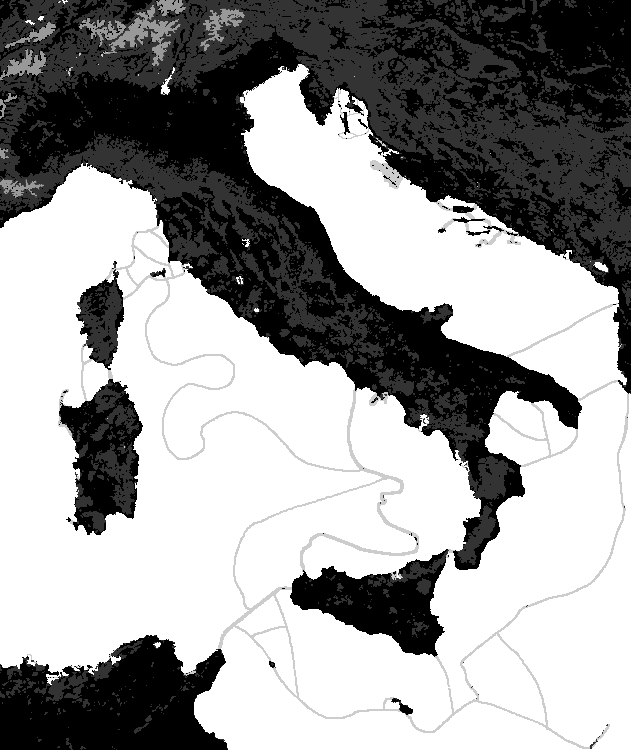 Italy Map Fixed
