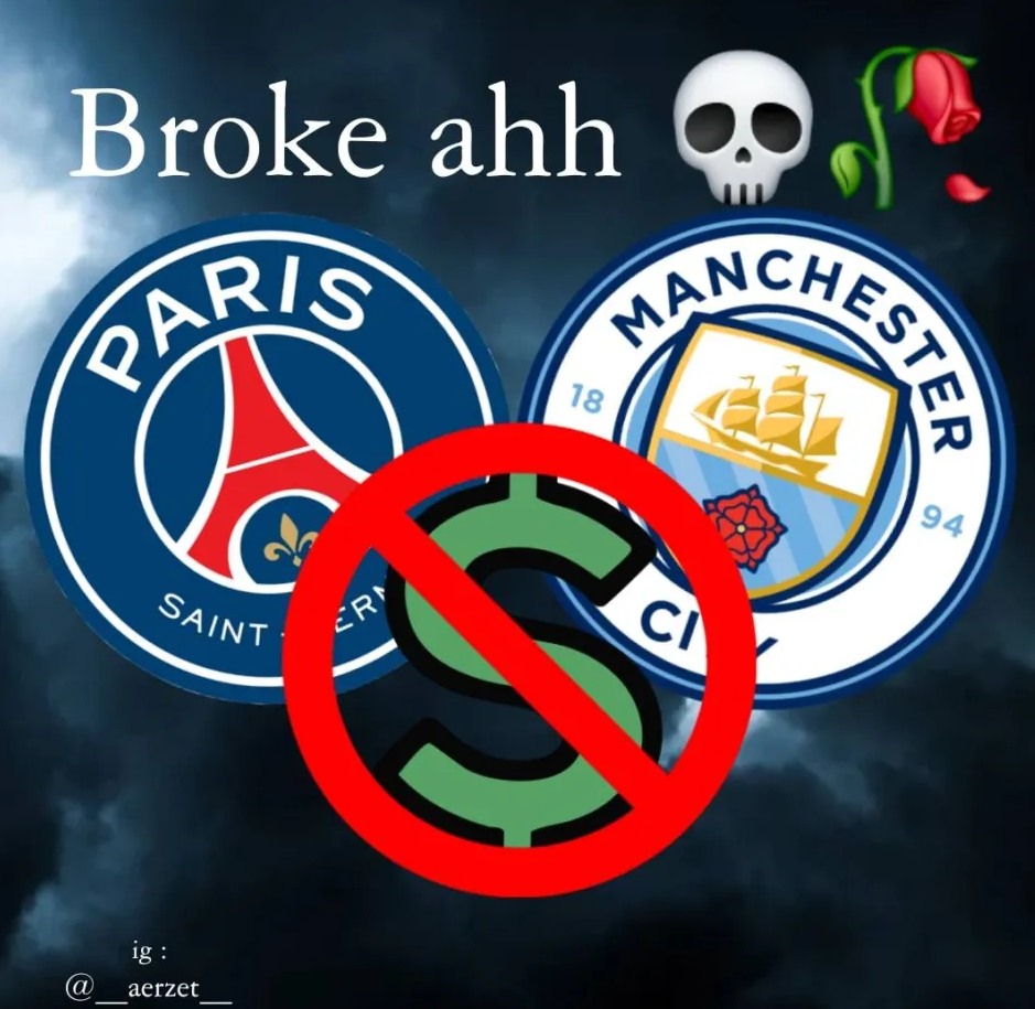 City and PSG without money! preview