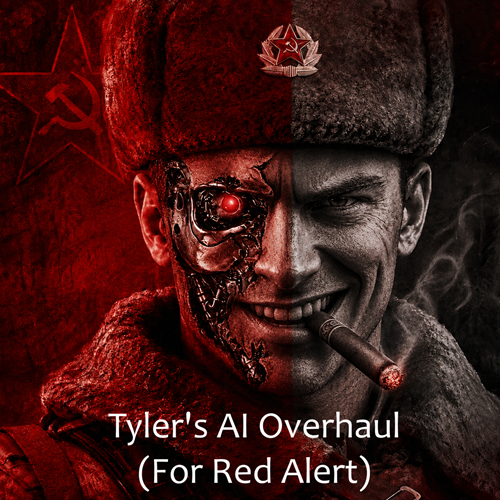 Tyler's Red Alert AI Overhaul + Quality of Life Updates