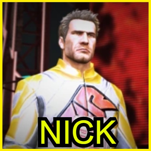 Chuck Greene [TIR UNIFORM] (Nick)