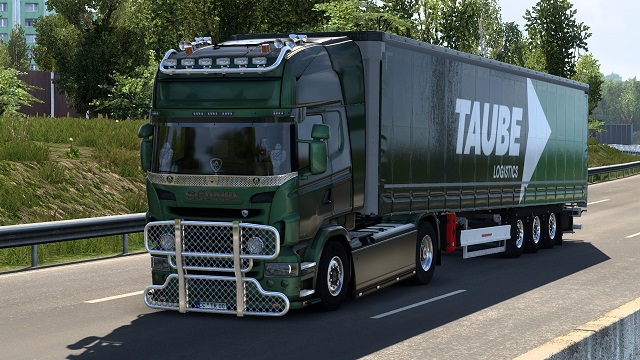 Scania 770-BG +TRAİLER TMP