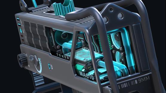 MAC-10 | Overclocked