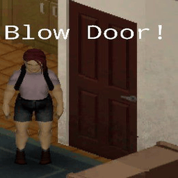 Blow Door! – Project Zomboid Mod