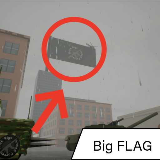 GIANT BRAF Flag preview