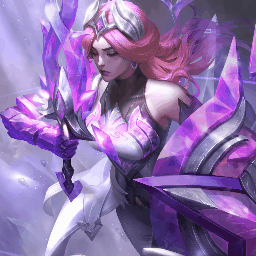 Ender Leona Crystalis Motus (League of Legends) WUHD (4K) preview
