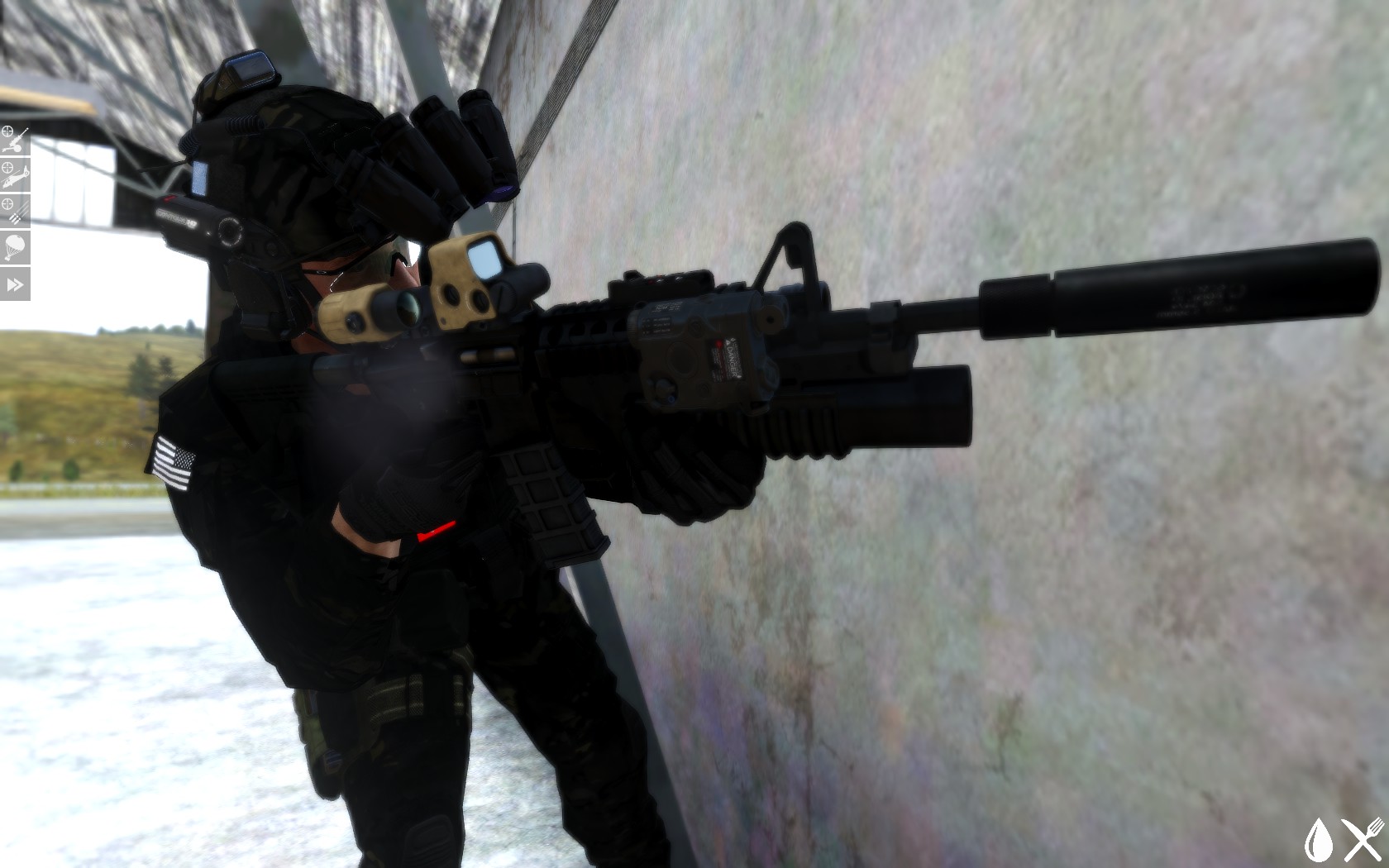 operacion sombra rapida