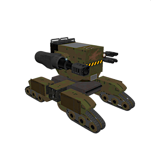Scrapper MK-1 Flak Platform