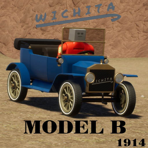 Wichita model B 1914 sedan