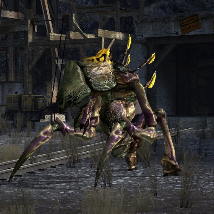 Antlion Guard reskin