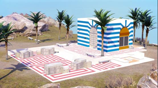 1v1 Island