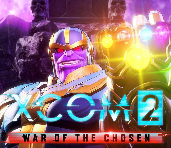 [WOTC] XCOM 2 - Thanos Squadmate