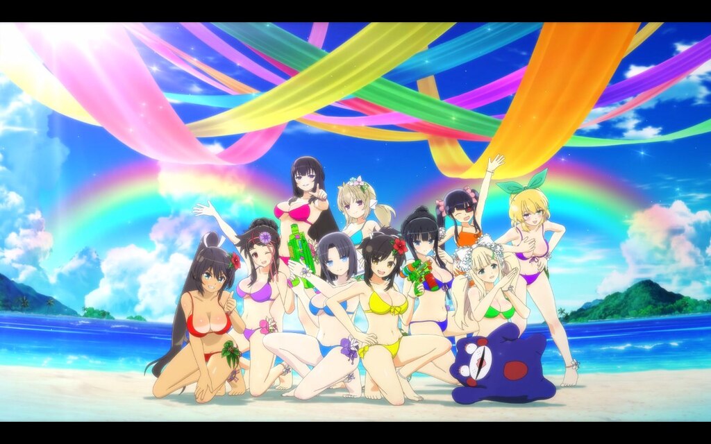 Steam コミュニティ :: 閃乱カグラ PEACH BEACH SPLASH