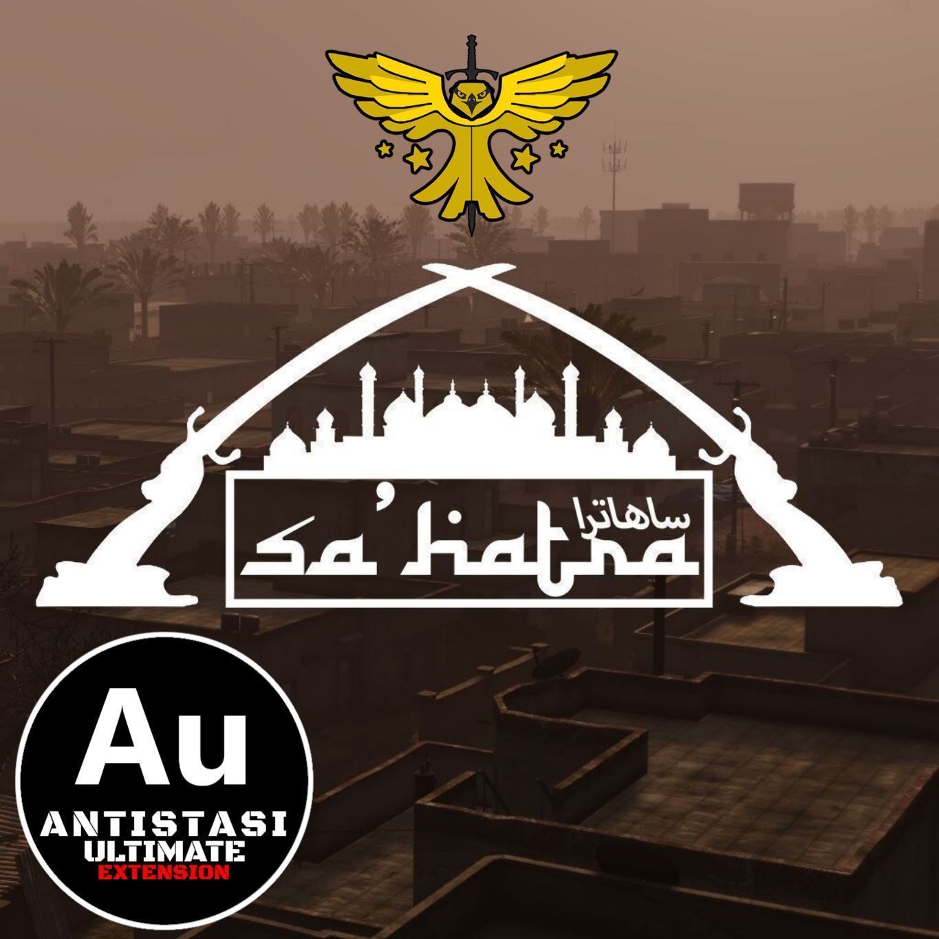 [A3UE] Sa'hatra