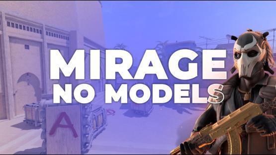 MIRAGE NO MODELS + BHOP – Counter-Strike 2 Mod