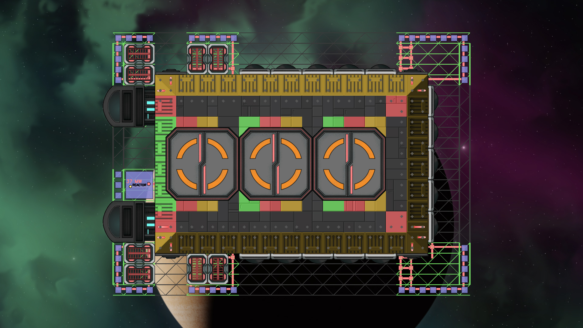 Willevian Comp 14 Assault Carrier 2