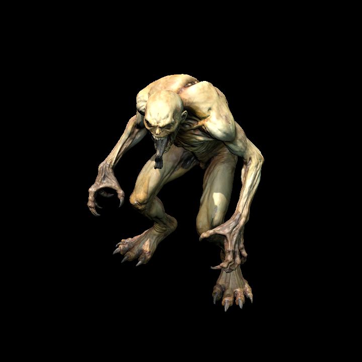 Ghast, Mythos [Token]