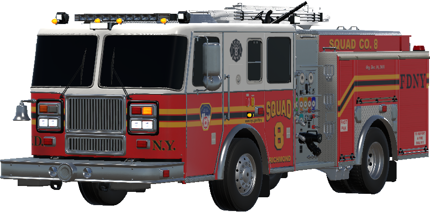 FDNY Squad 8 preview