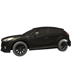  Mazda CX-5 Black