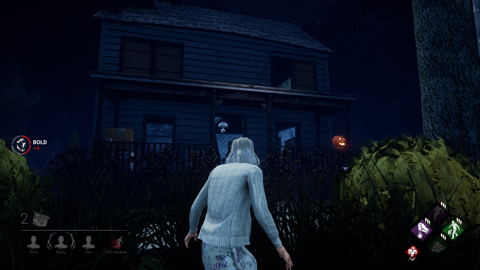 ������� ������������ ���� | Dead by Daylight