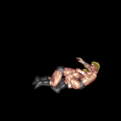 Double Leg Takedown