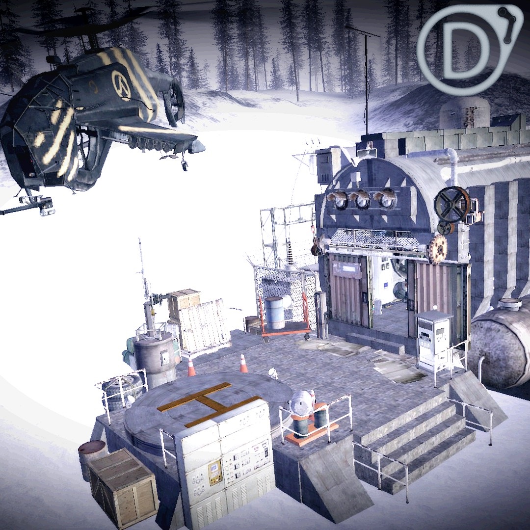 D's Air Reclamation preview