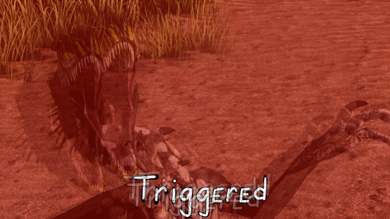 Trigger Novaraptor