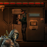 STALKER - Bandit Radio Accordion