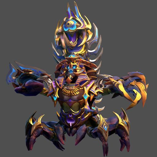 king_of_egypt_legs