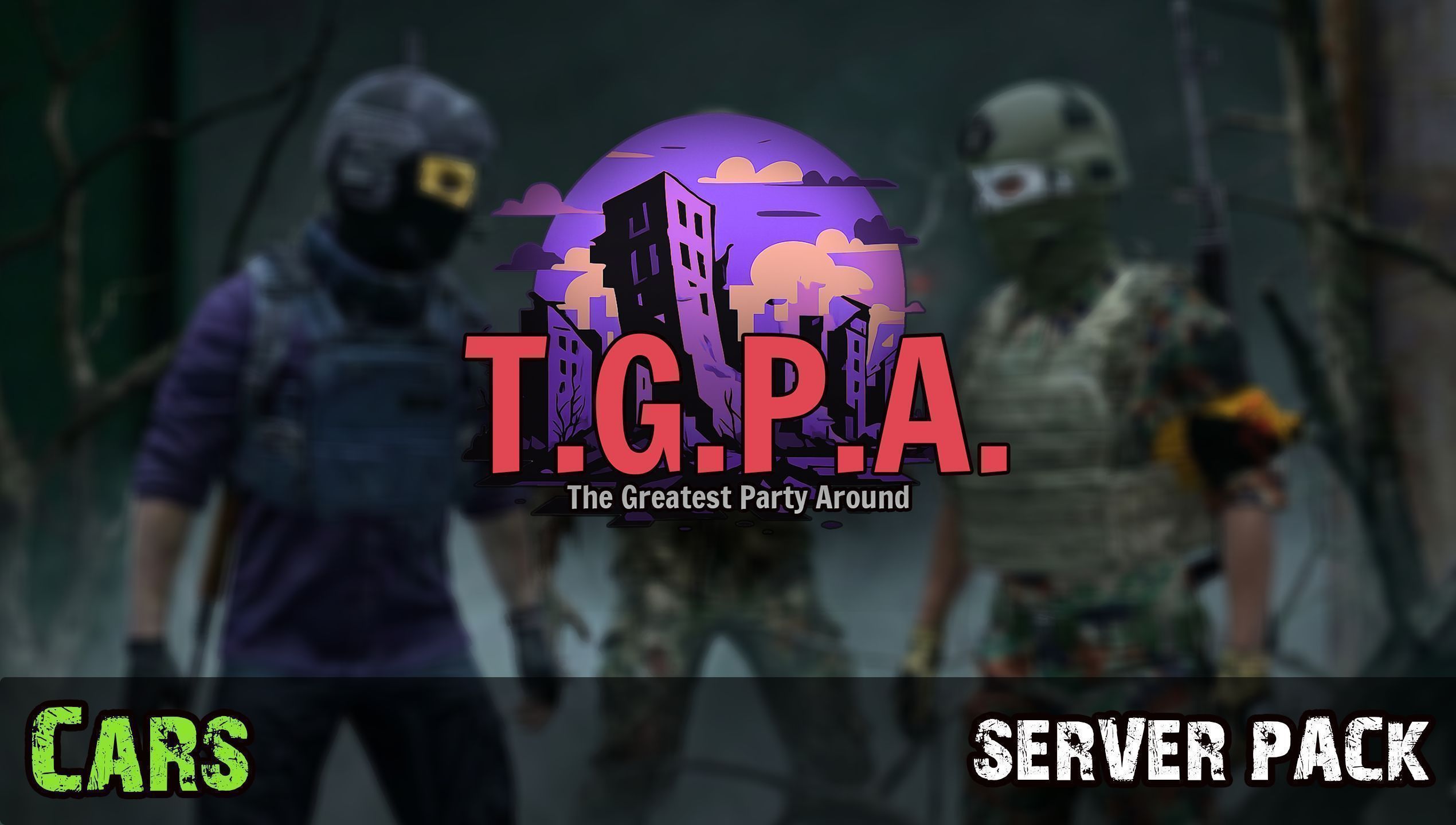 TGPA-CarPack preview