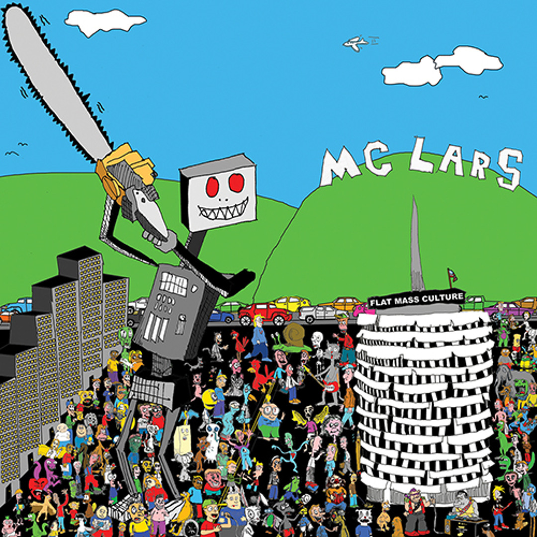 MC Lars - Guitar Hero Hero