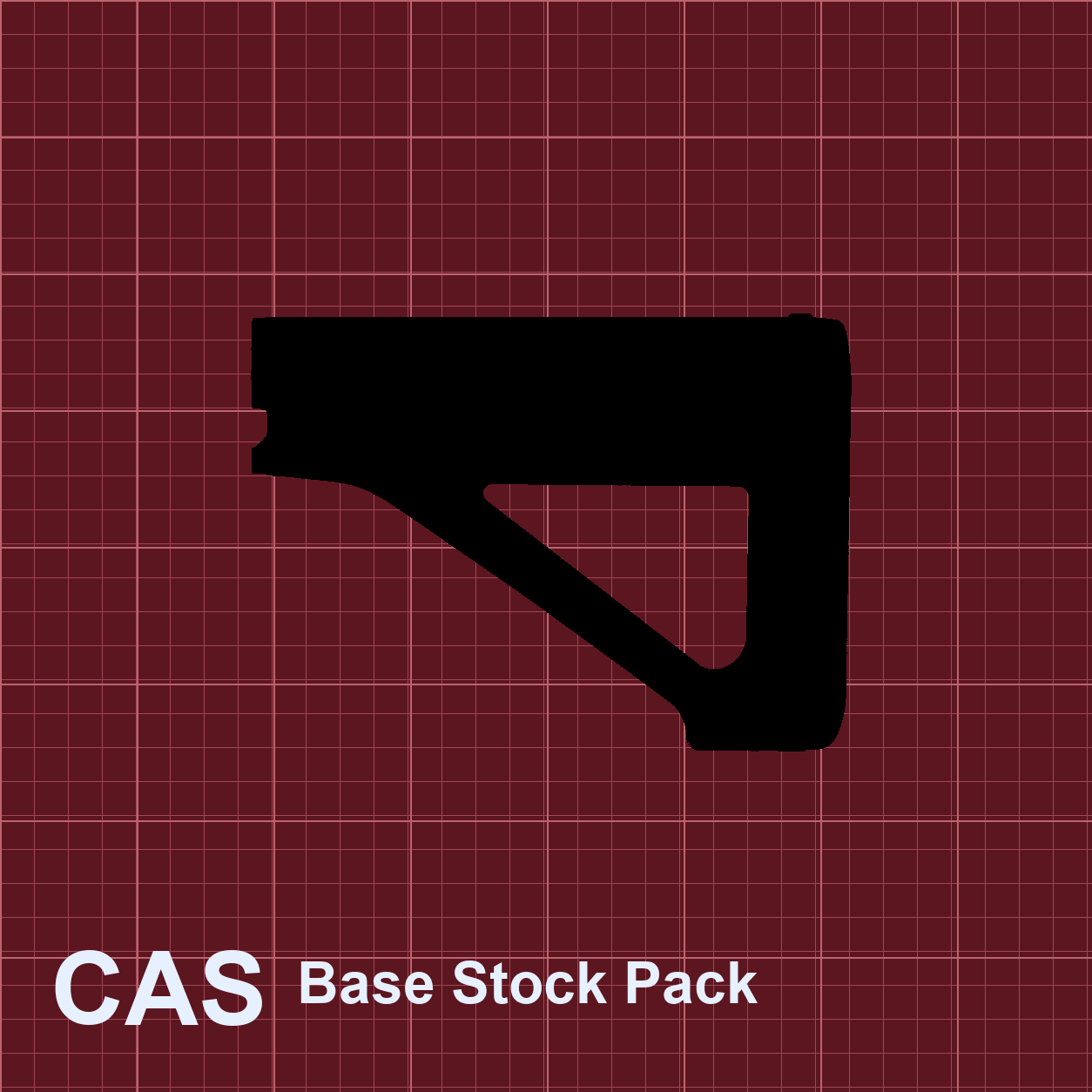 [CAS Data] Base Stock Pack

