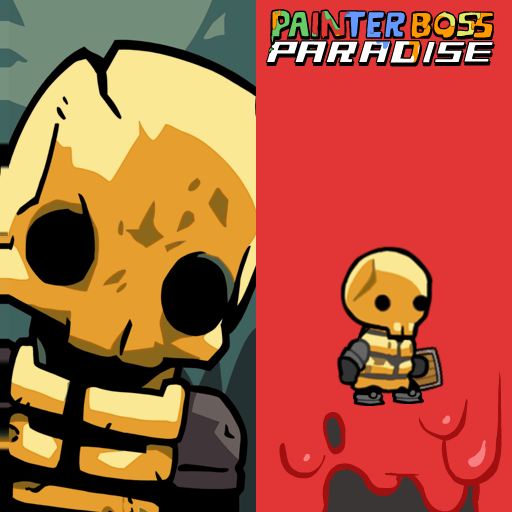 GOLDEN SKELETON