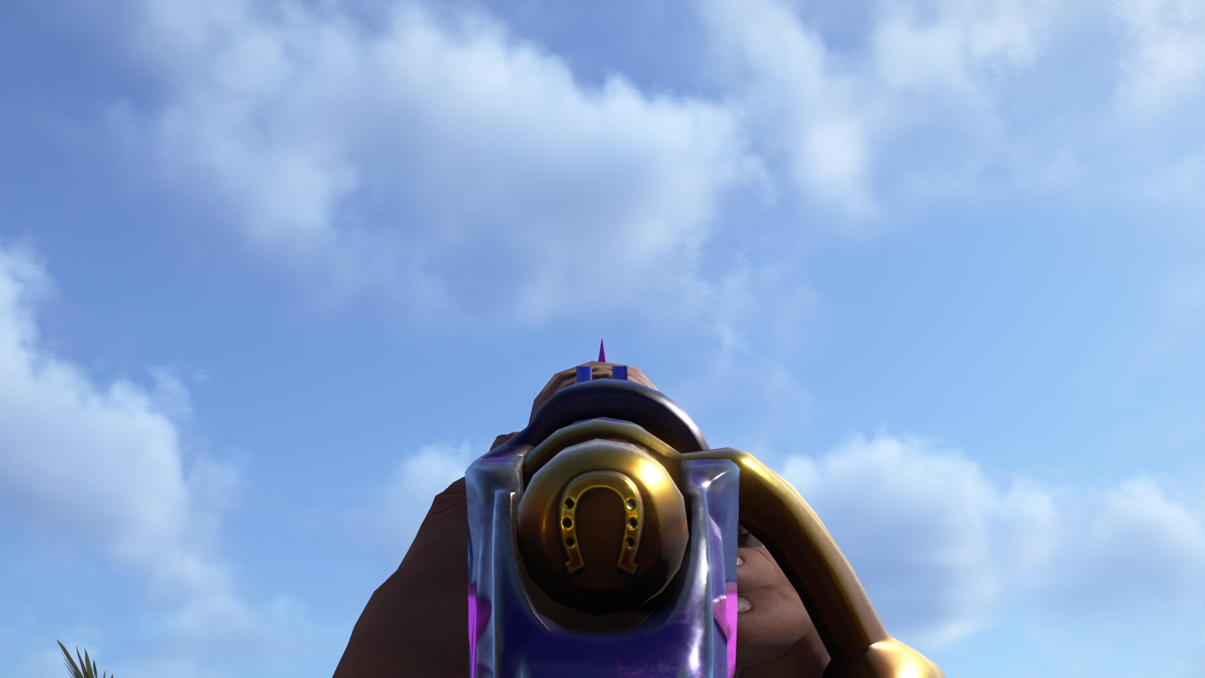 Rainbow Pony Bolt