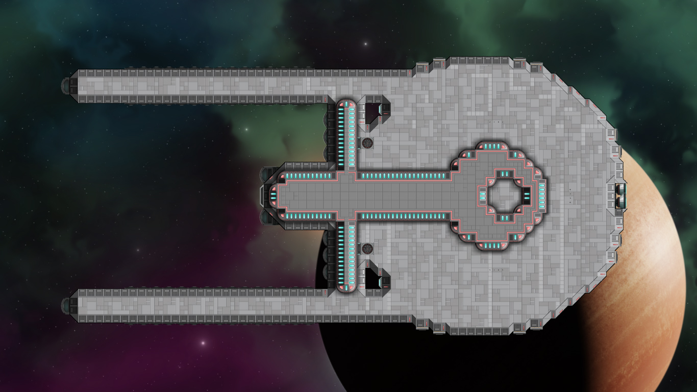 Star Trek Pioneer