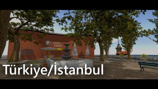 Türkiye/İstanbul – Counter-Strike 2 Mod
