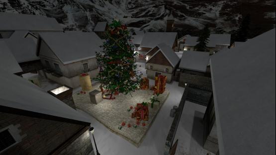 de_village2013_bz_fx (Unofficial CS2 Port) – Counter-Strike 2 Mod