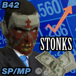 [B42] Zombies Have Money [SP/MP] – Project Zomboid Mod