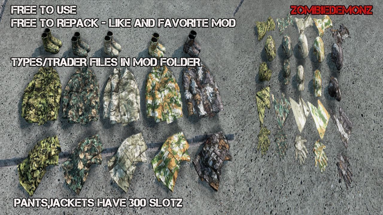 Demonz_Military_Clothing