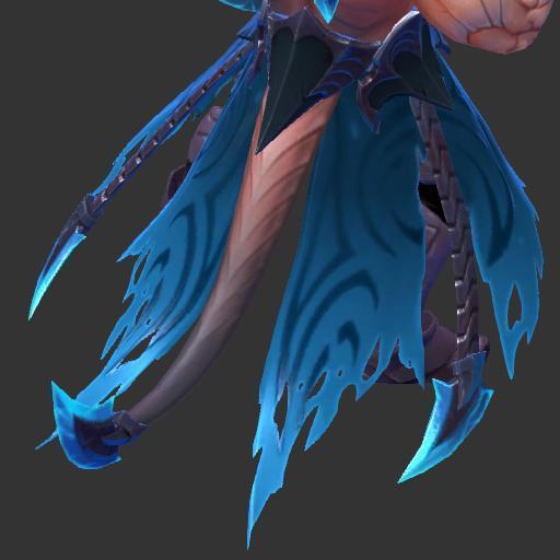 Oculus Titan - belt