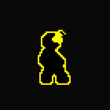 Sans yellow
