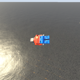 Floaty Mostly Safe Descent Chair